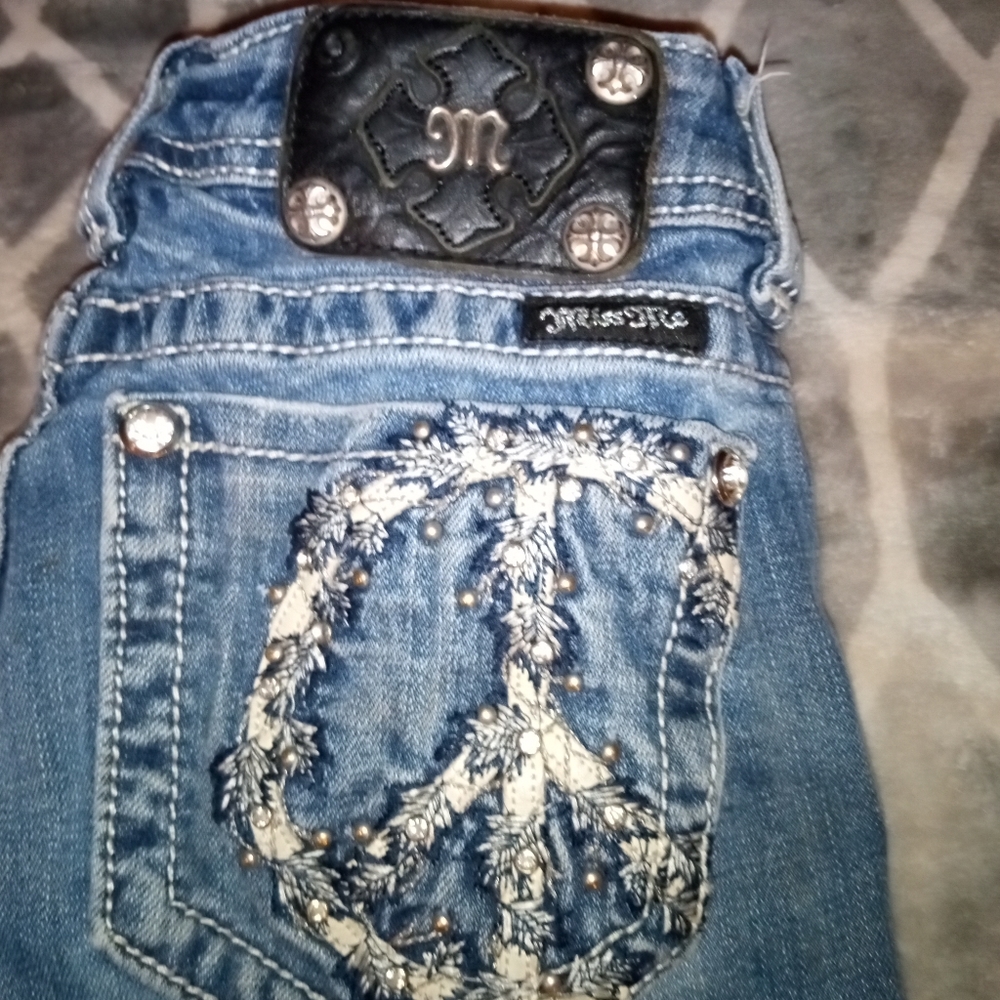 Miss me 27x32 boot cut